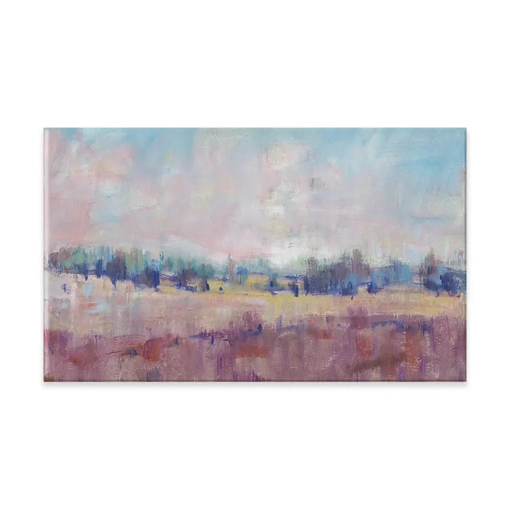 Indigo Gathering Canvas Print Indigo Gathering Canvas Print wall art product Tim O'Toole