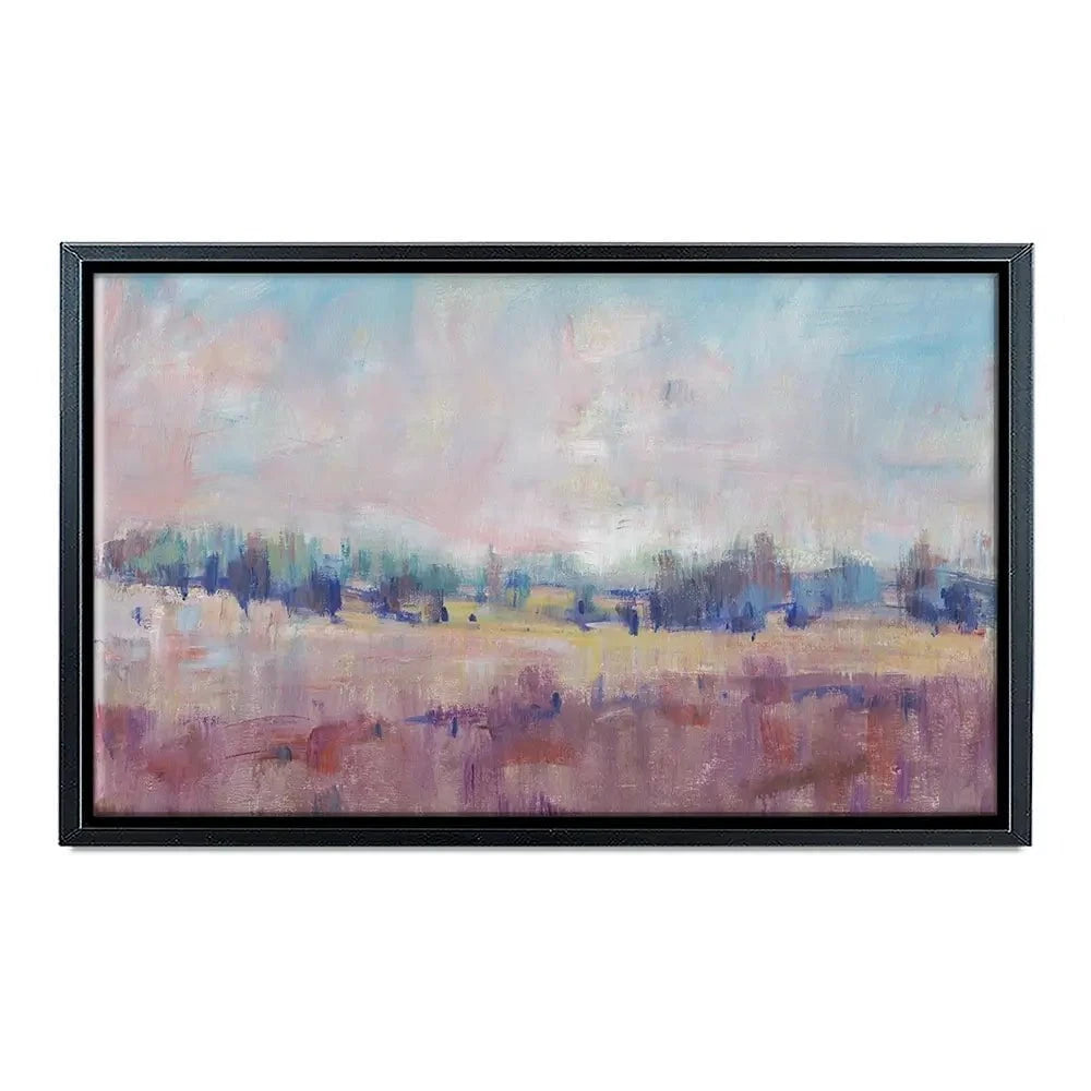 Indigo Gathering Canvas Print Indigo Gathering Canvas Print wall art product Tim O'Toole