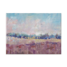 Indigo Gathering Canvas Print Indigo Gathering Canvas Print wall art product Tim O'Toole