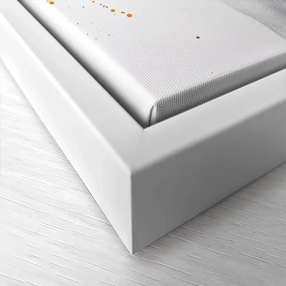 Inhale The Future Exhale The Past Canvas Print Inhale The Future Exhale The Past Canvas Print wall art product Ashvin Harrison