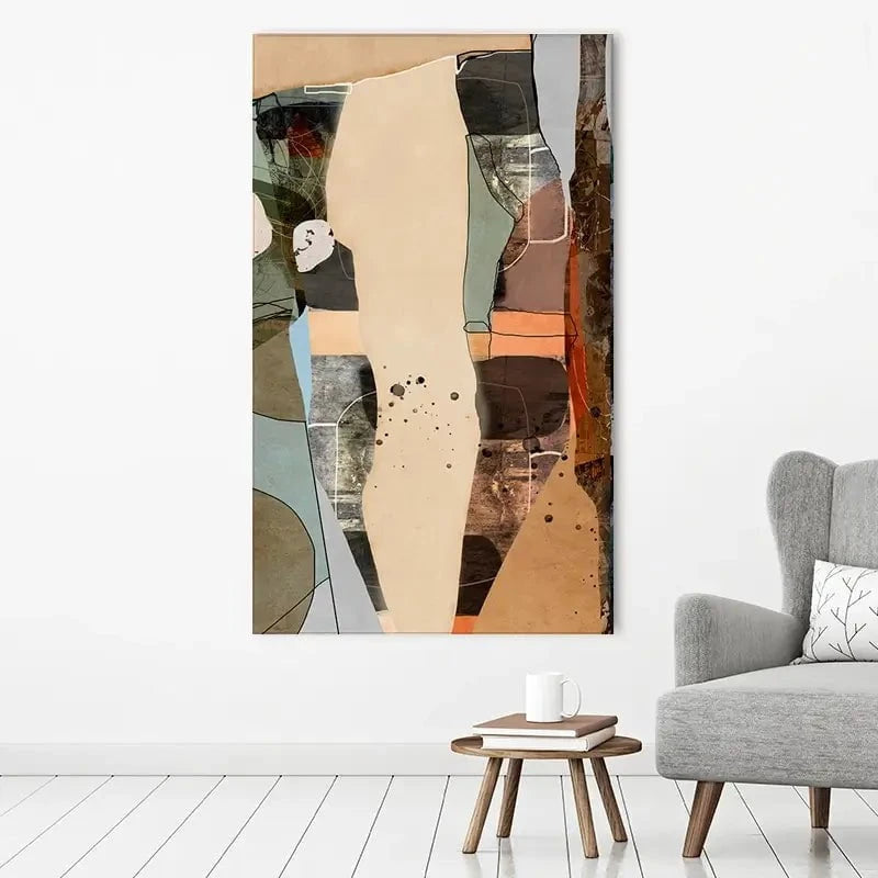 Integration Canvas Print Integration Canvas Print wall art product Roberto Moro