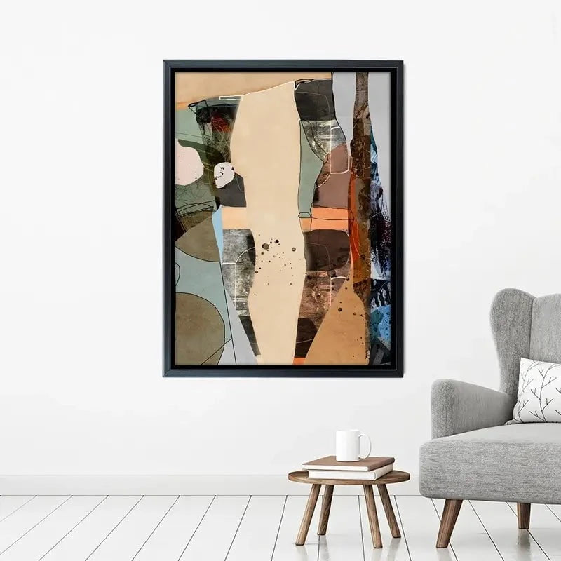 Integration Canvas Print Integration Canvas Print wall art product Roberto Moro