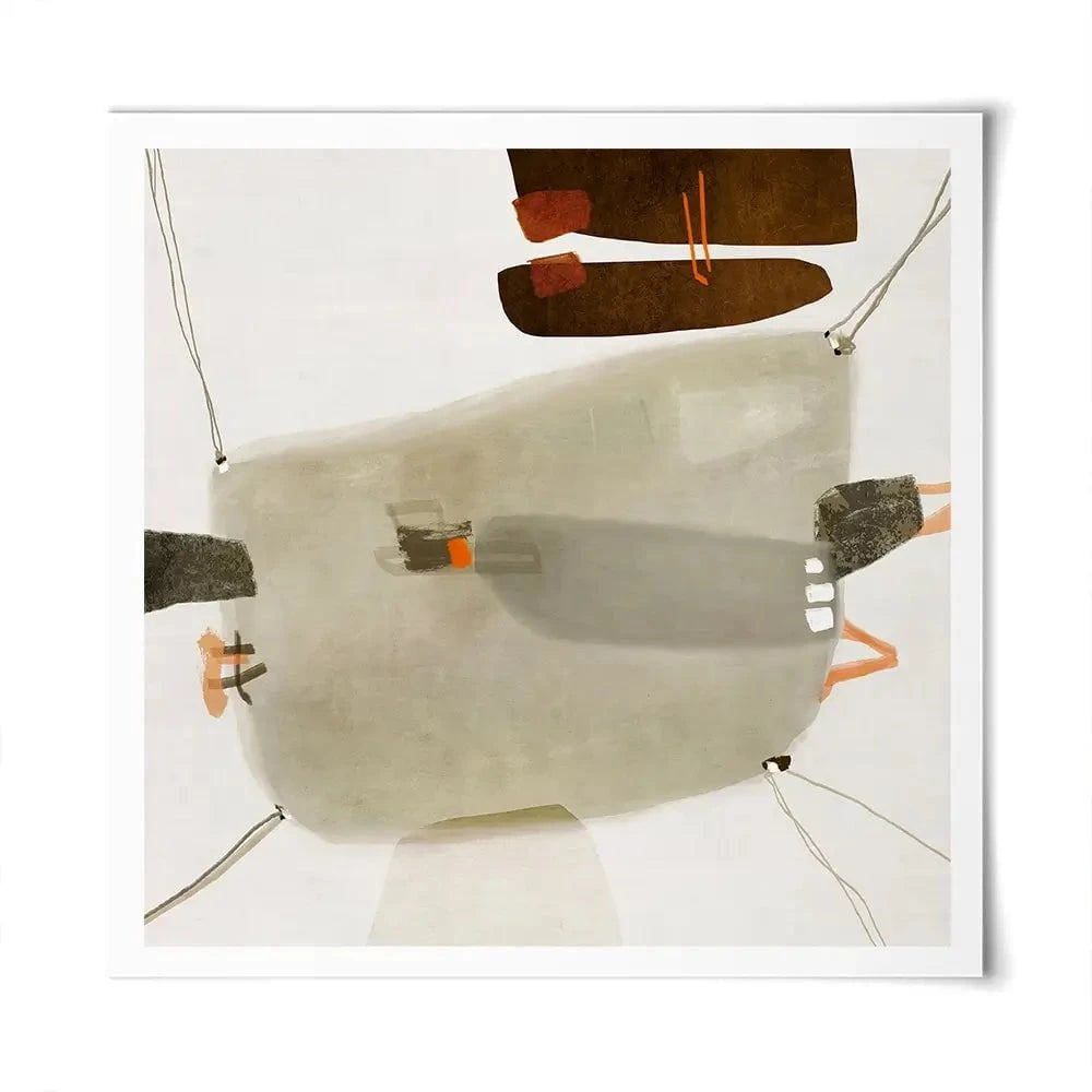 Intriguing Square Art Print Intriguing Square Art Print wall art product Roberto Moro