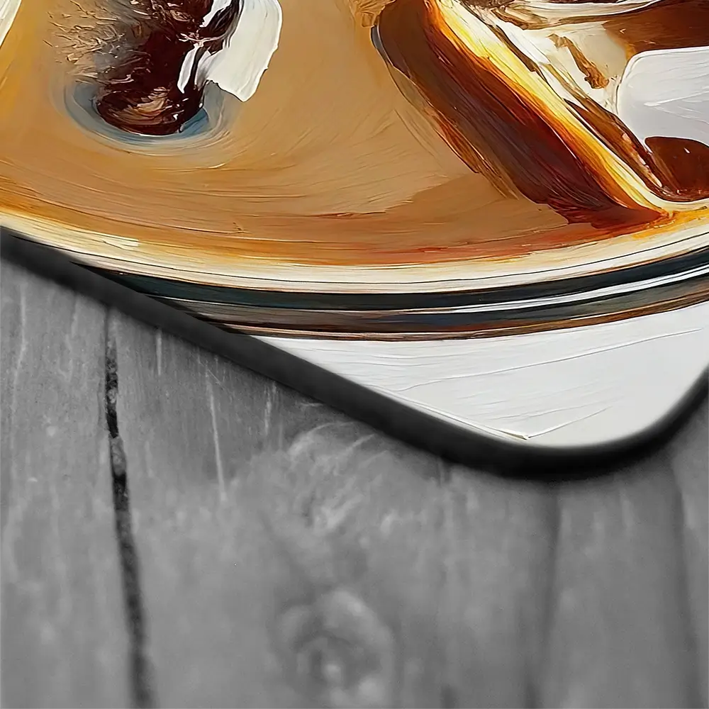 Irish Coffee Cocktail Coaster Set Irish Coffee Cocktail Coaster Set wall art product David Alexander Elder