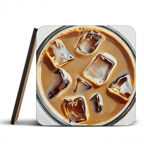 Irish Coffee Cocktail Coaster Set Irish Coffee Cocktail Coaster Set wall art product David Alexander Elder