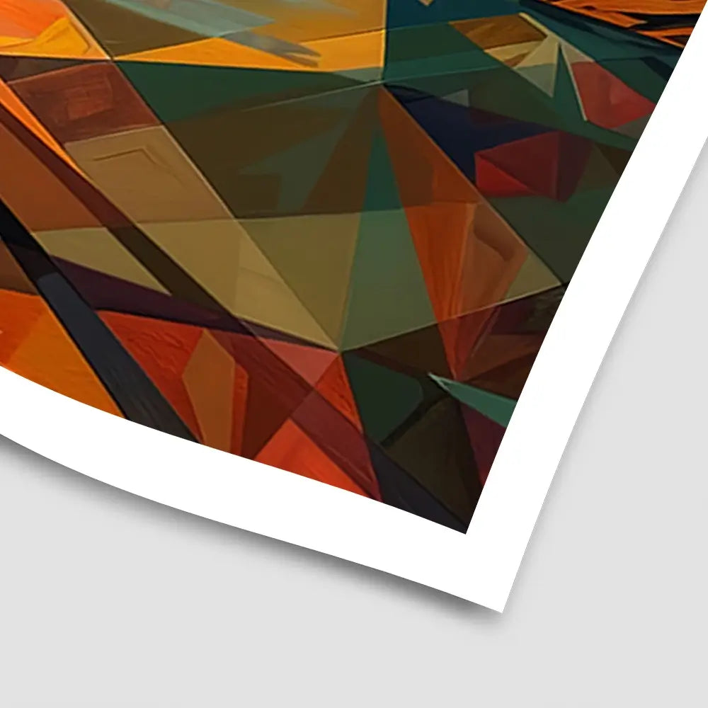 Islay Kaleidoscope Art Print Islay Kaleidoscope Art Print wall art product David Alexander Elder