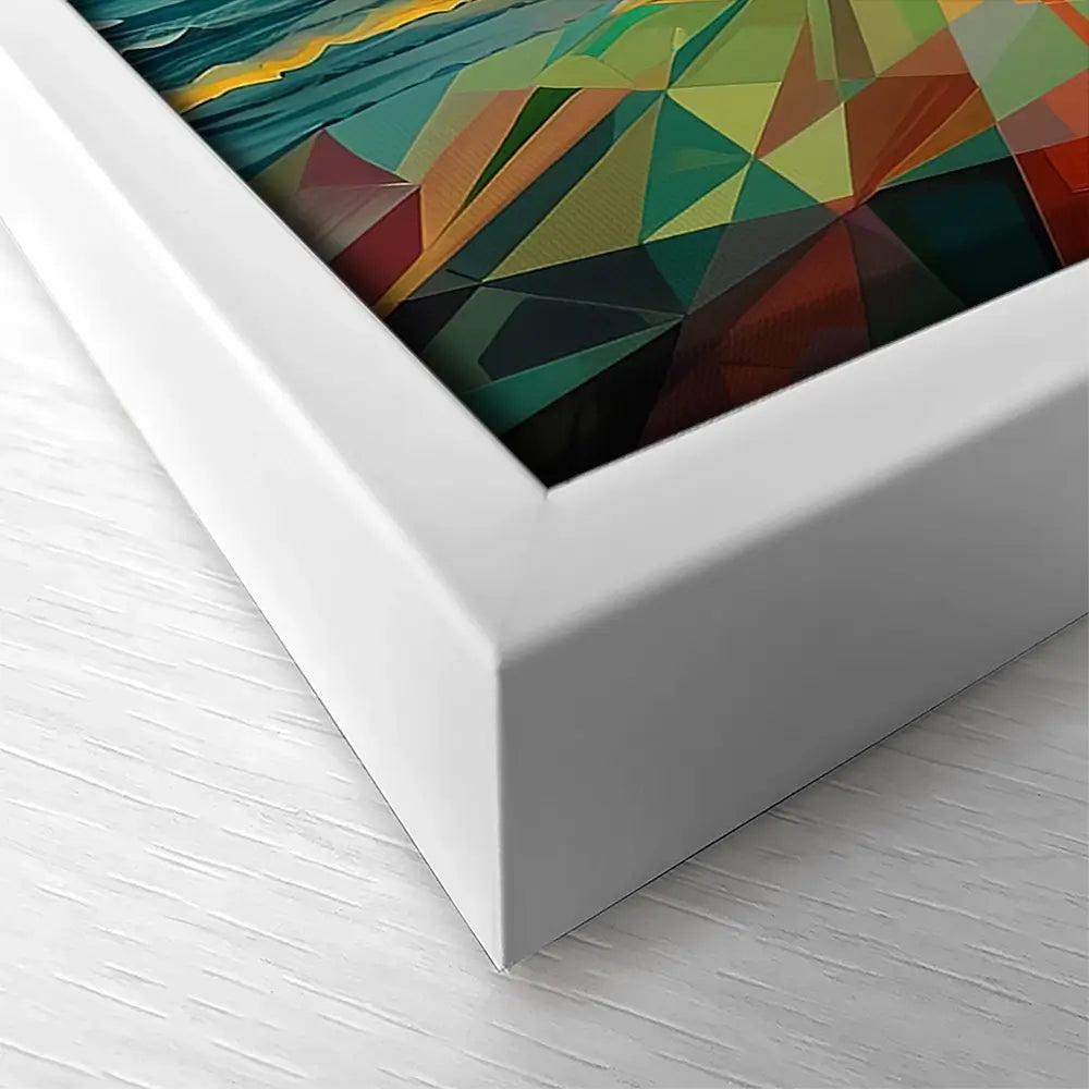 Islay Kaleidoscope Oversized Canvas Print Islay Kaleidoscope Oversized Canvas Print wall art product David Alexander Elder