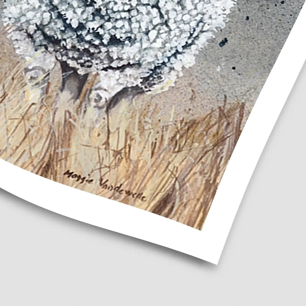 It Became Clear That Ralph Was Not All He Professed To Be Art Print It Became Clear That Ralph Was Not All He Professed To Be Art Print wall art product Maggie Vandewalle - Independent