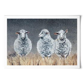 It Became Clear That Ralph Was Not All He Professed To Be Art Print It Became Clear That Ralph Was Not All He Professed To Be Art Print wall art product Maggie Vandewalle - Independent