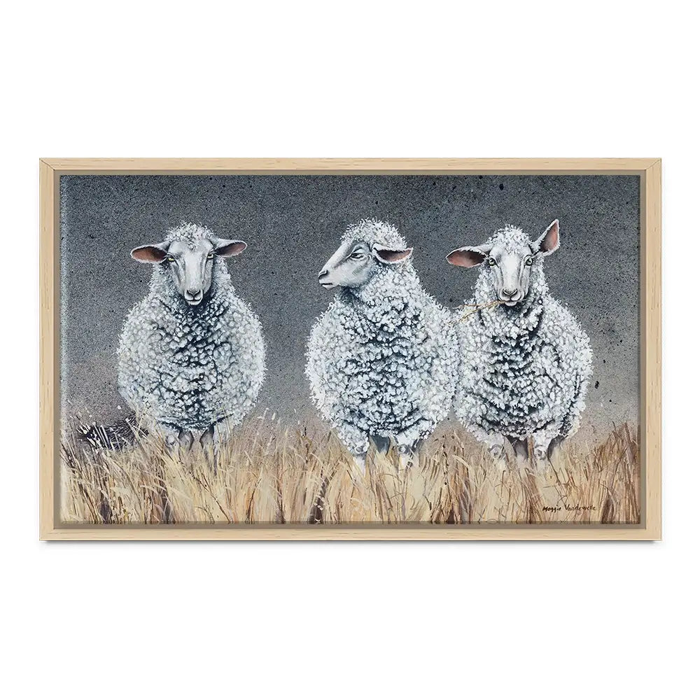 It Became Clear That Ralph Was Not All He Professed To Be Canvas Print It Became Clear That Ralph Was Not All He Professed To Be Canvas Print wall art product Maggie Vandewalle - Independent