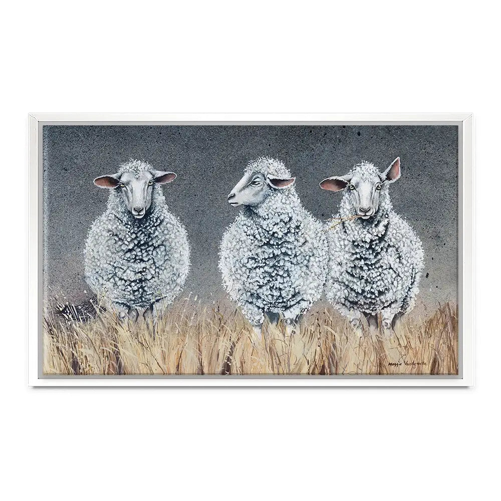 It Became Clear That Ralph Was Not All He Professed To Be Canvas Print It Became Clear That Ralph Was Not All He Professed To Be Canvas Print wall art product Maggie Vandewalle - Independent