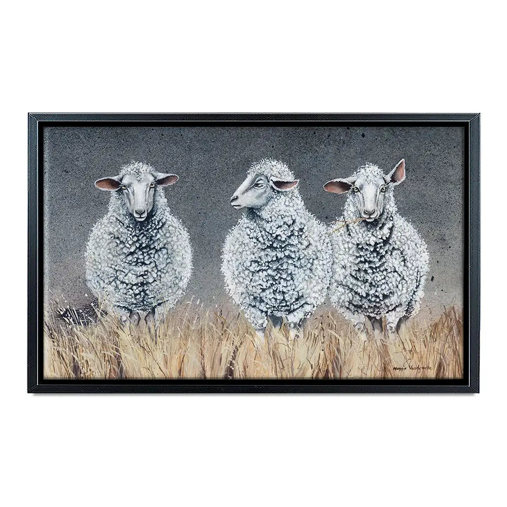 It Became Clear That Ralph Was Not All He Professed To Be Canvas Print It Became Clear That Ralph Was Not All He Professed To Be Canvas Print wall art product Maggie Vandewalle - Independent