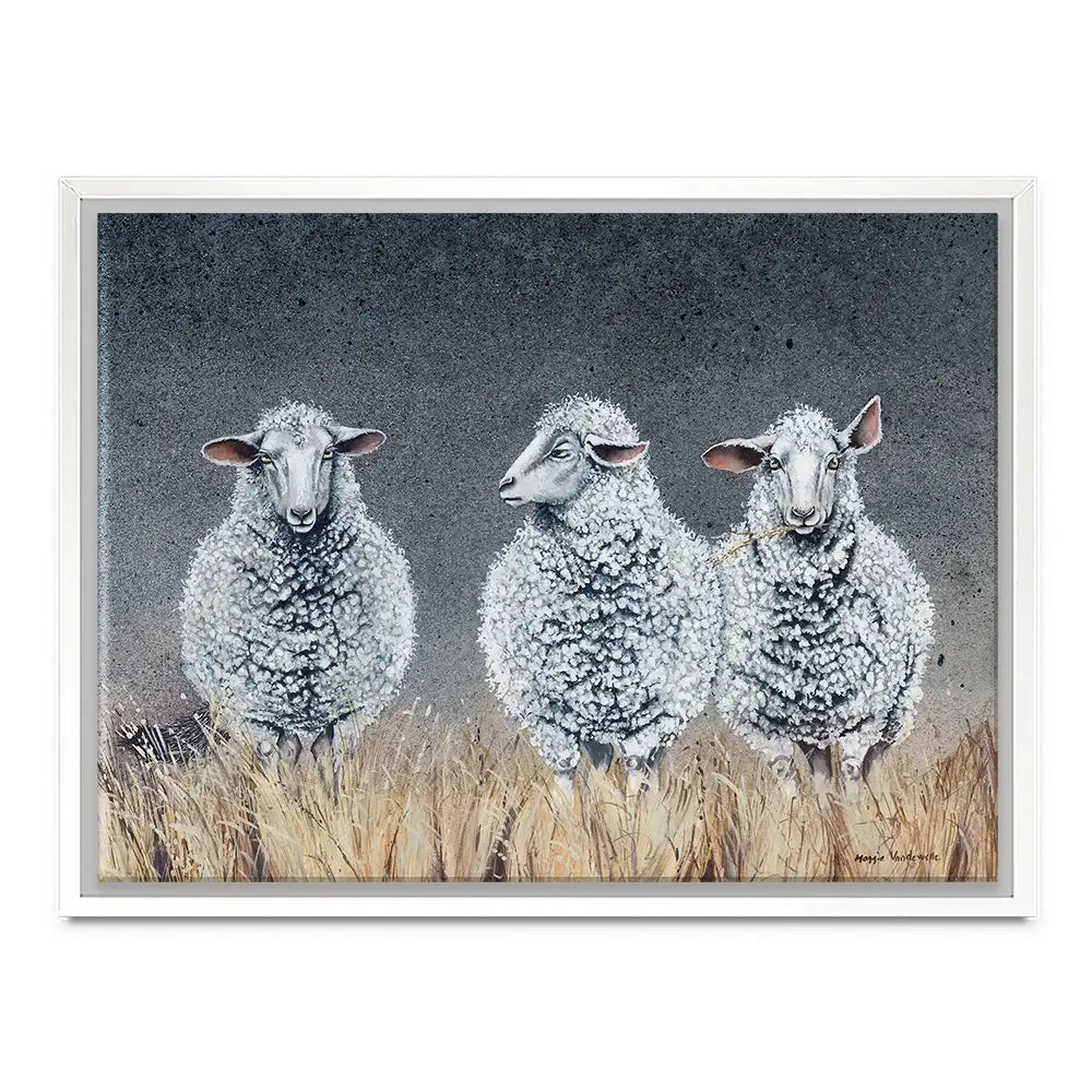 It Became Clear That Ralph Was Not All He Professed To Be Canvas Print It Became Clear That Ralph Was Not All He Professed To Be Canvas Print wall art product Maggie Vandewalle - Independent
