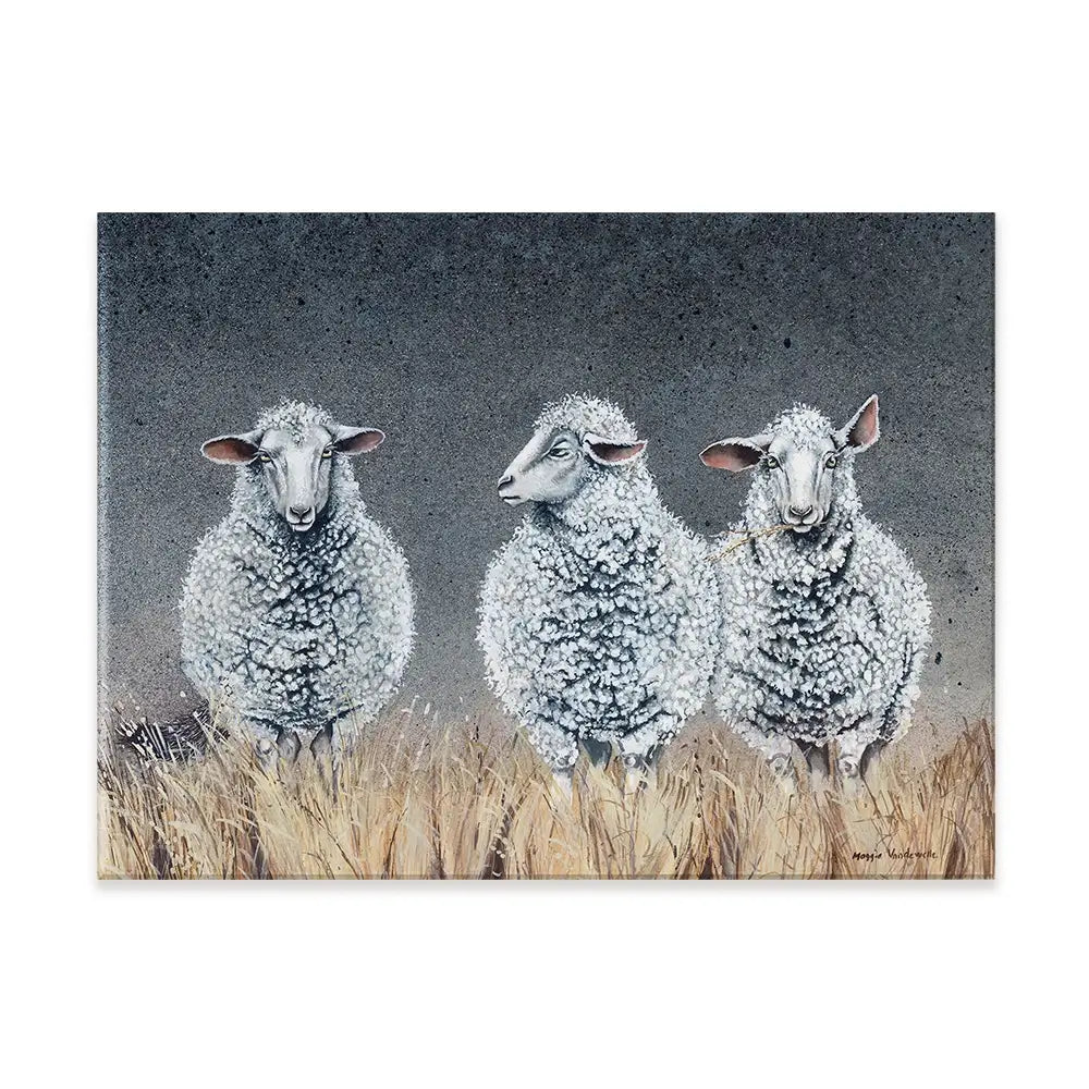 It Became Clear That Ralph Was Not All He Professed To Be Canvas Print It Became Clear That Ralph Was Not All He Professed To Be Canvas Print wall art product Maggie Vandewalle - Independent
