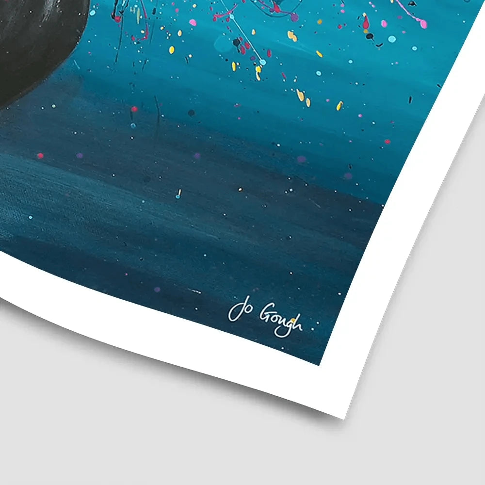 It Was Always You Art Print It Was Always You Art Print wall art product Jo Gough