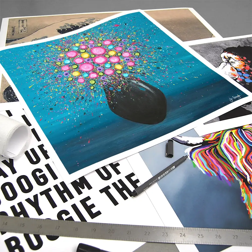 It Was Always You Art Print It Was Always You Art Print wall art product Jo Gough