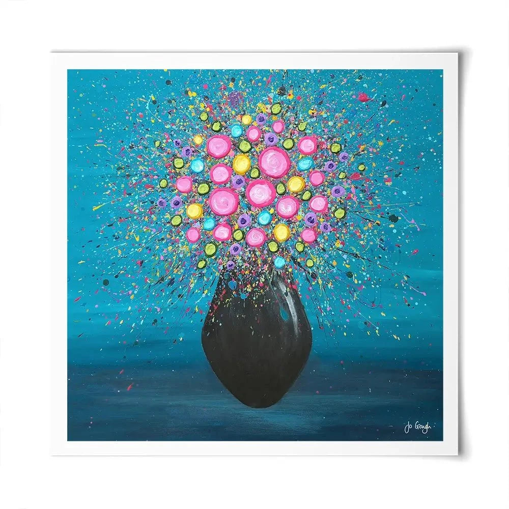 It Was Always You Art Print It Was Always You Art Print wall art product Jo Gough