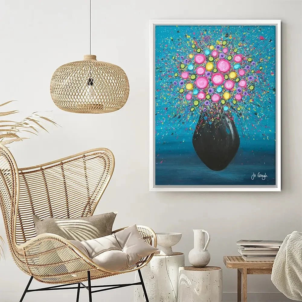 It Was Always You Canvas Print It Was Always You Canvas Print wall art product Jo Gough