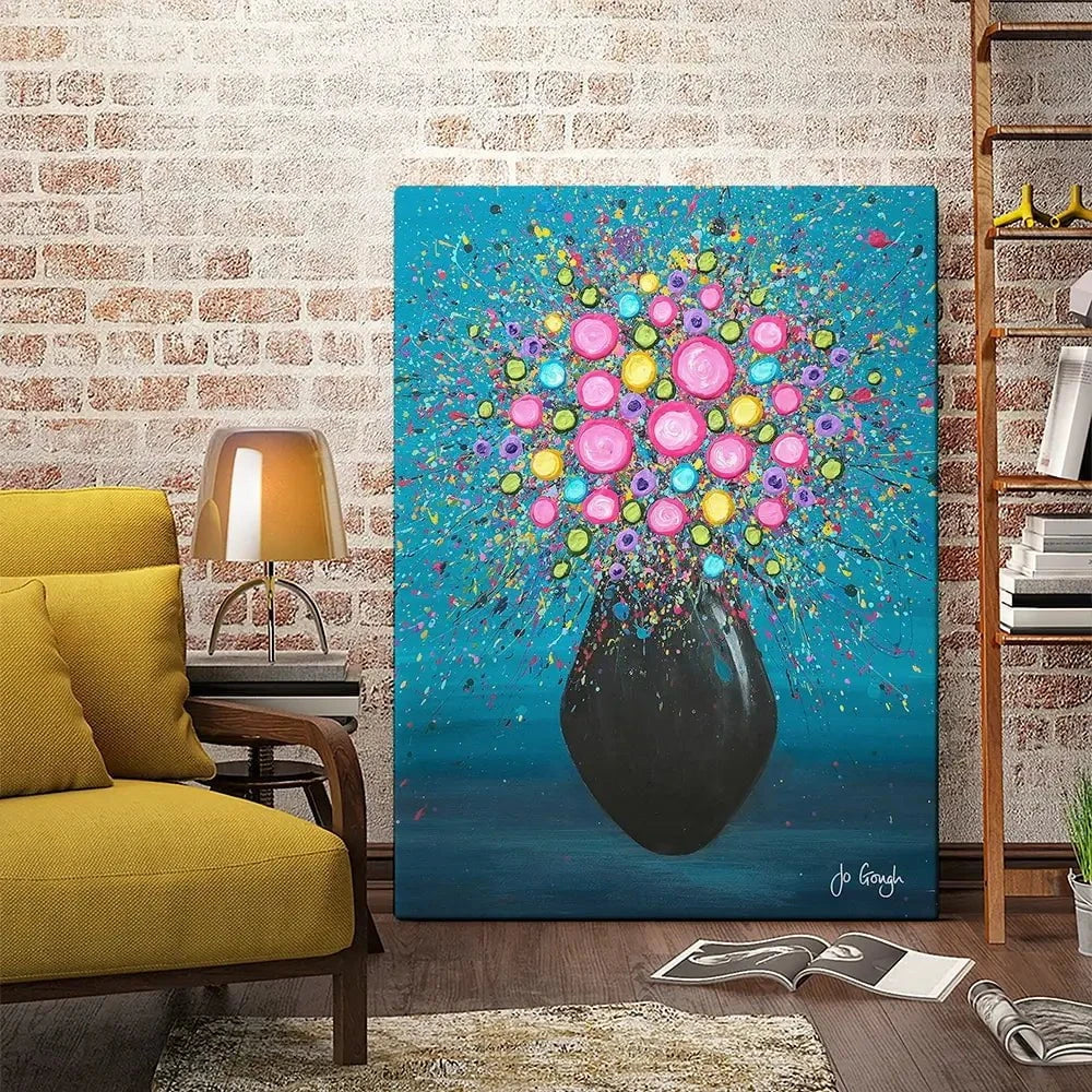 It Was Always You Canvas Print It Was Always You Canvas Print wall art product Jo Gough