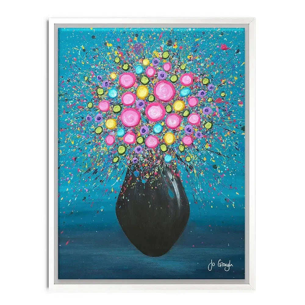 It Was Always You Canvas Print It Was Always You Canvas Print wall art product Jo Gough