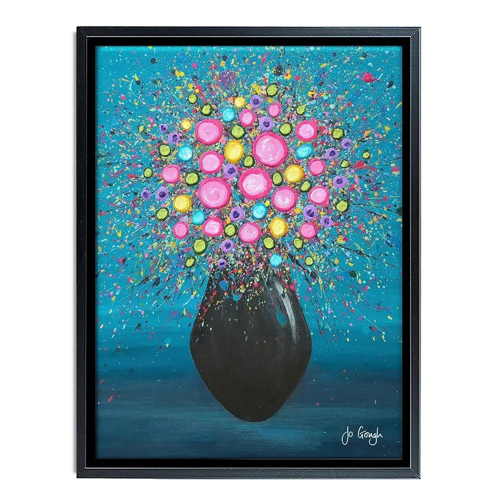 It Was Always You Canvas Print It Was Always You Canvas Print wall art product Jo Gough