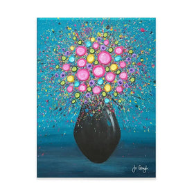 It Was Always You Canvas Print It Was Always You Canvas Print wall art product Jo Gough