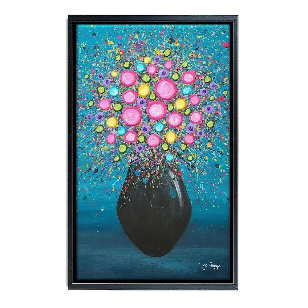 It Was Always You Canvas Print It Was Always You Canvas Print wall art product Jo Gough