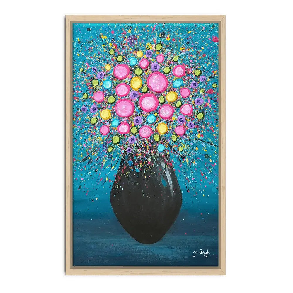 It Was Always You Oversized Canvas Print It Was Always You Oversized Canvas Print wall art product Art Print Shop