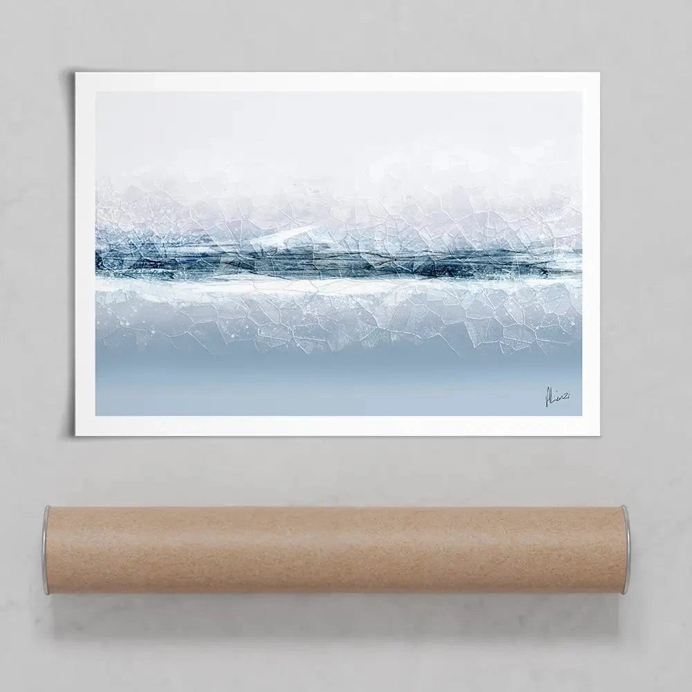 Jack Frost Art Print Jack Frost Art Print wall art product Aimee Linzi