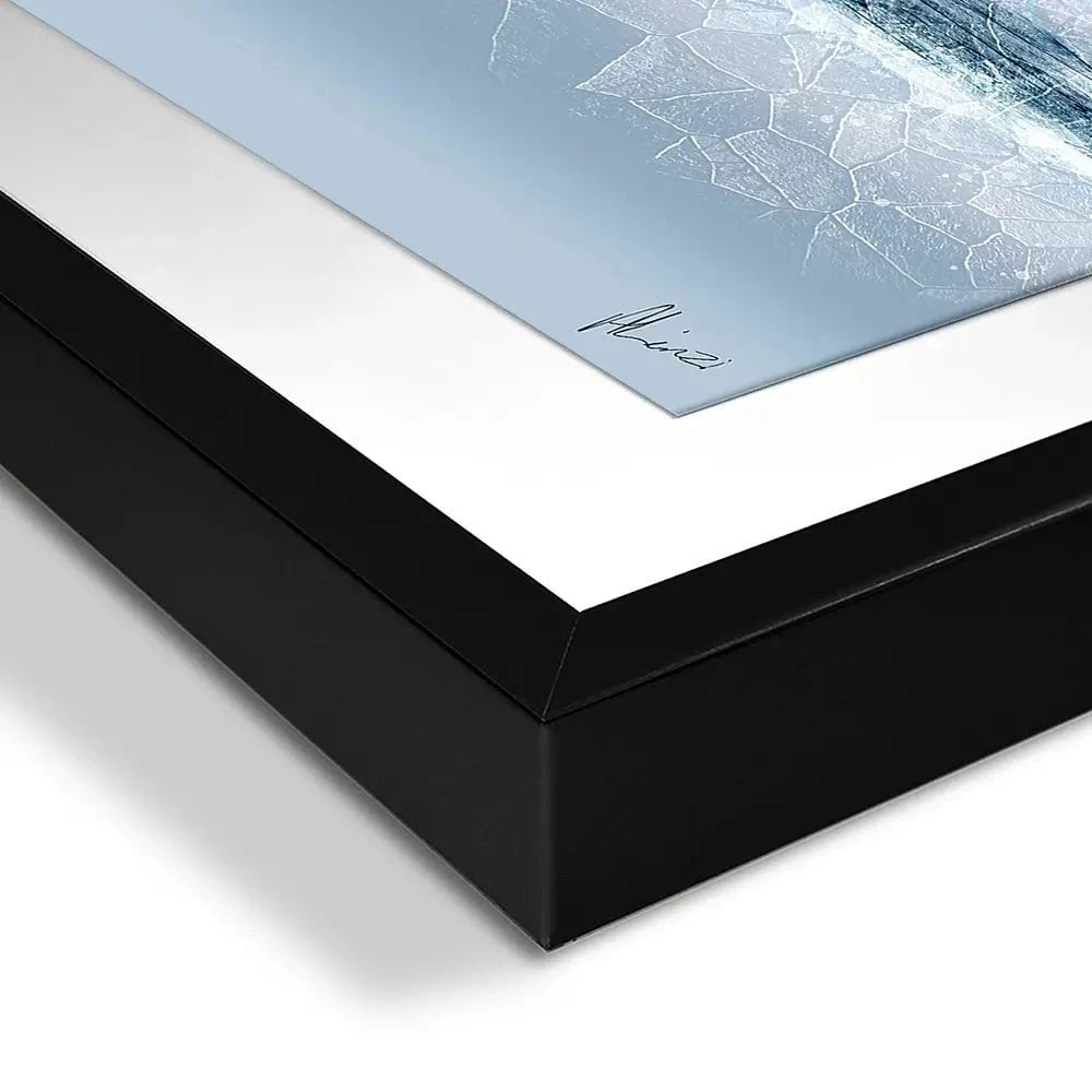 Jack Frost Framed Art Print Jack Frost Framed Art Print wall art product Aimee Linzi