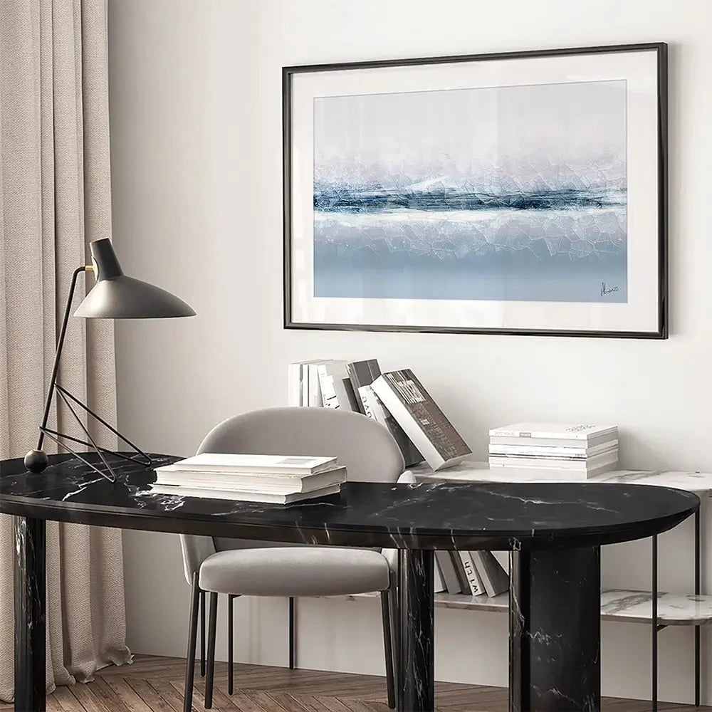 Jack Frost Framed Art Print Jack Frost Framed Art Print wall art product Aimee Linzi