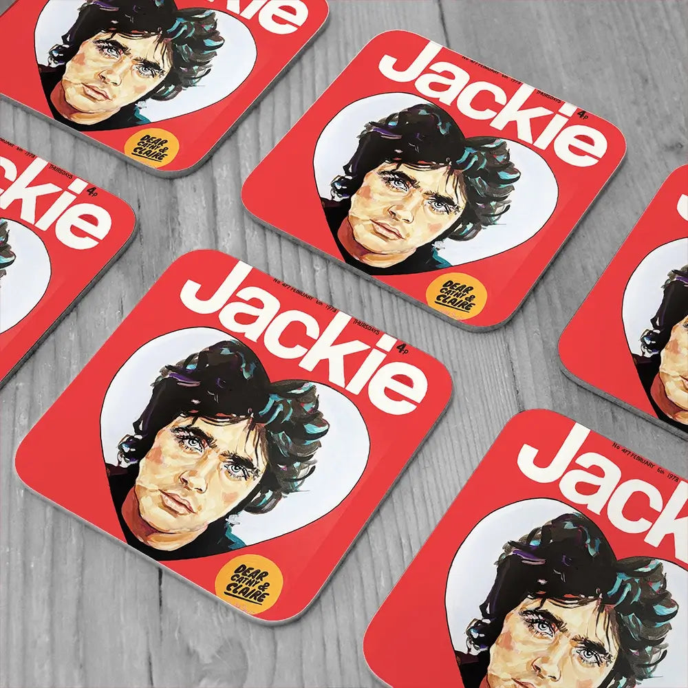 Jackie David Essex Coaster Set Jackie David Essex Coaster Set wall art product Juliet Stockton