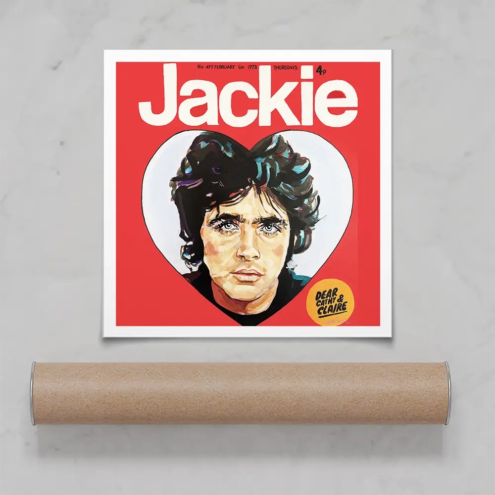 Jackie David Essex Square Art Print Jackie David Essex Square Art Print wall art product Juliet Stockton