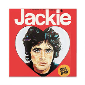 Jackie David Essex Square Canvas Print Jackie David Essex Square Canvas Print wall art product Juliet Stockton