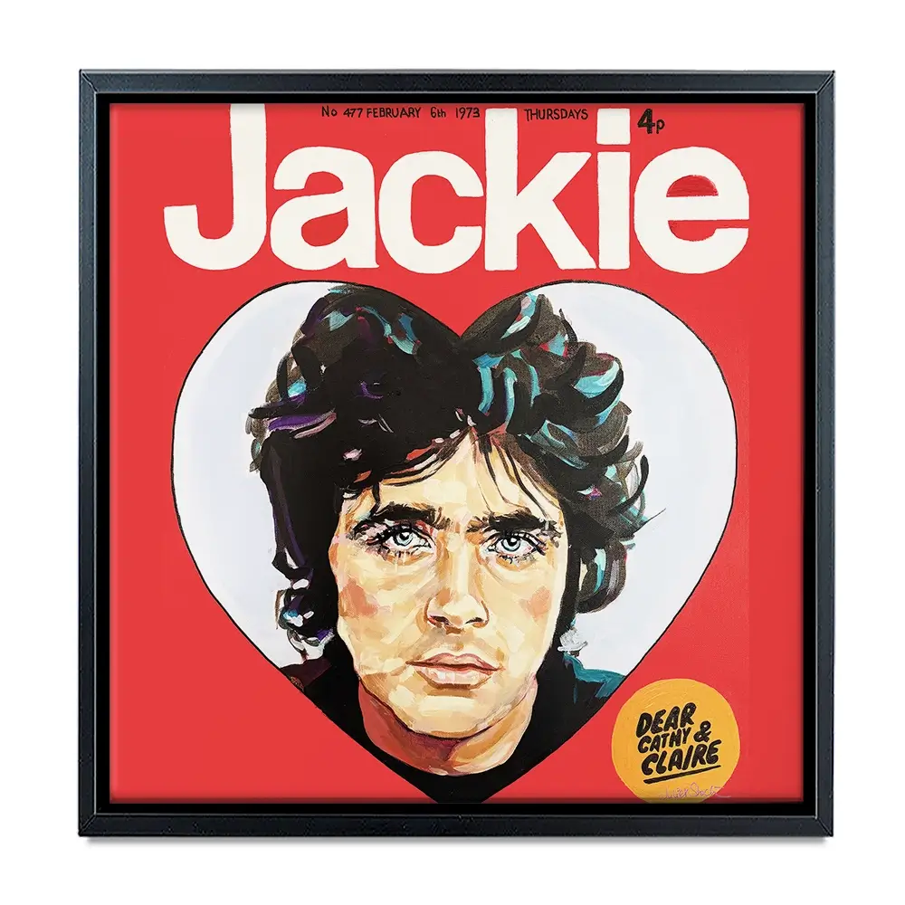 Jackie David Essex Square Canvas Print Jackie David Essex Square Canvas Print wall art product Juliet Stockton