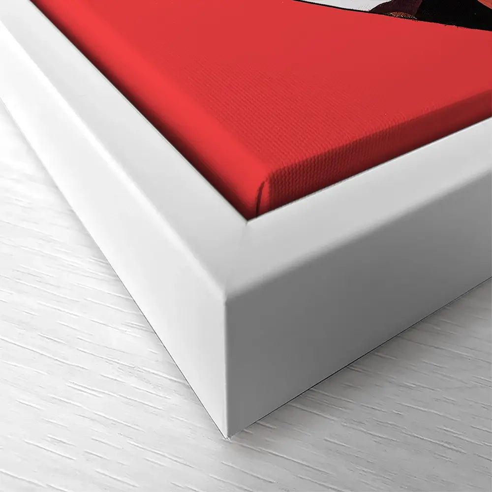 Jackie David Essex Square Canvas Print Jackie David Essex Square Canvas Print wall art product Juliet Stockton