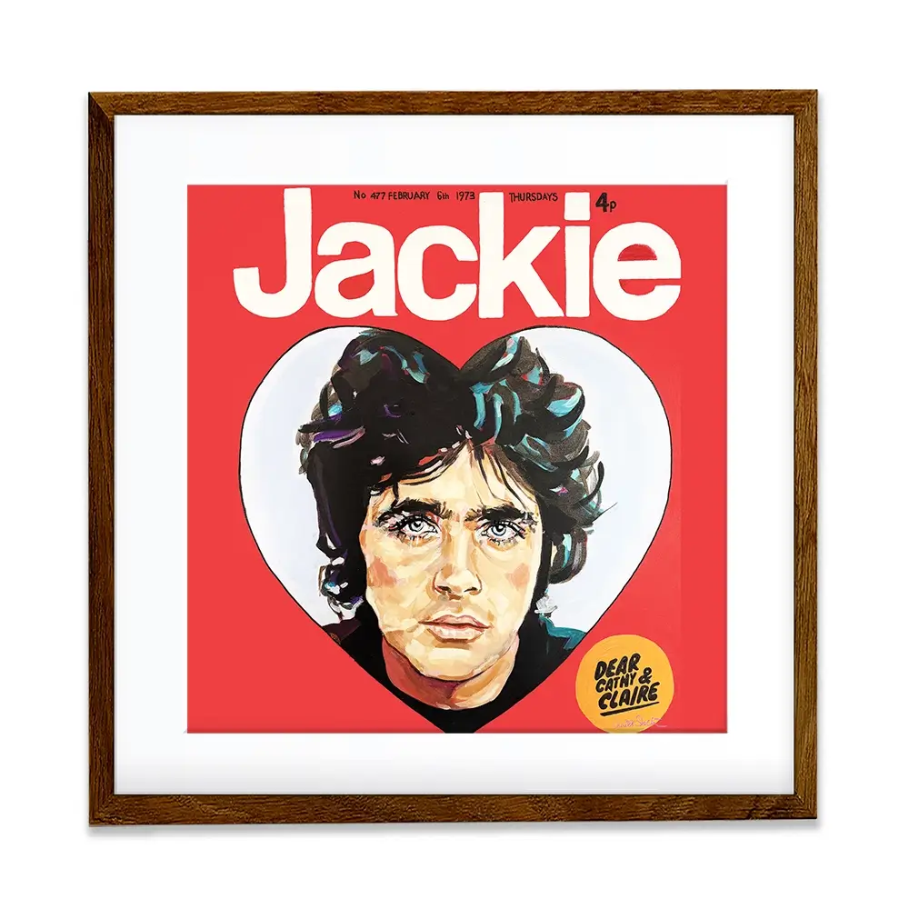 Jackie David Essex Square Framed Art Print Jackie David Essex Square Framed Art Print wall art product Juliet Stockton