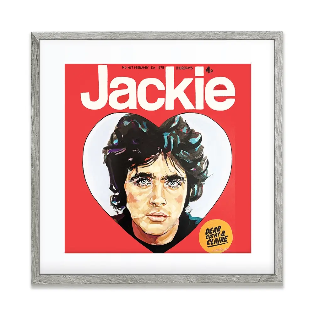 Jackie David Essex Square Framed Art Print Jackie David Essex Square Framed Art Print wall art product Juliet Stockton