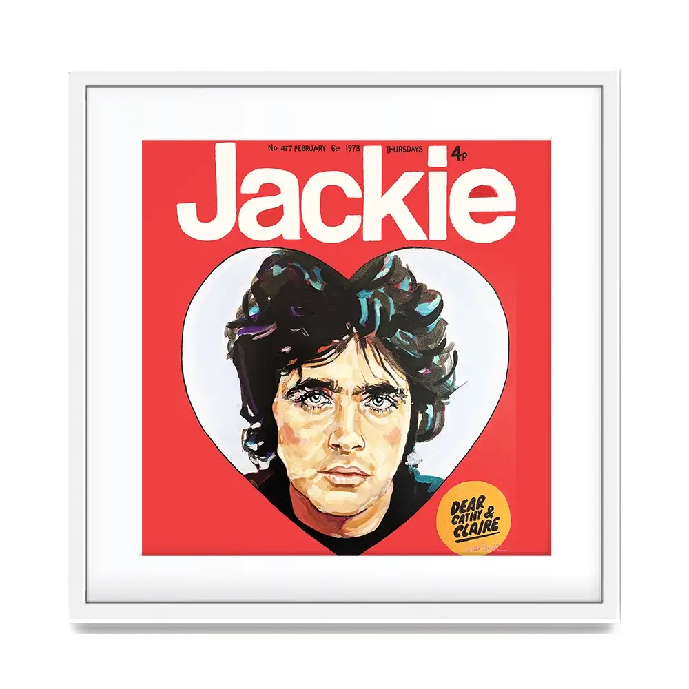 Jackie David Essex Square Framed Art Print Jackie David Essex Square Framed Art Print wall art product Juliet Stockton