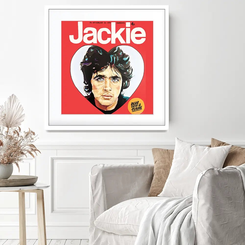 Jackie David Essex Square Framed Art Print Jackie David Essex Square Framed Art Print wall art product Juliet Stockton