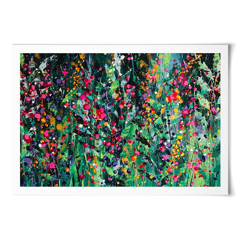 Jade Art Print Jade Art Print wall art product Scarlet Sky Studio