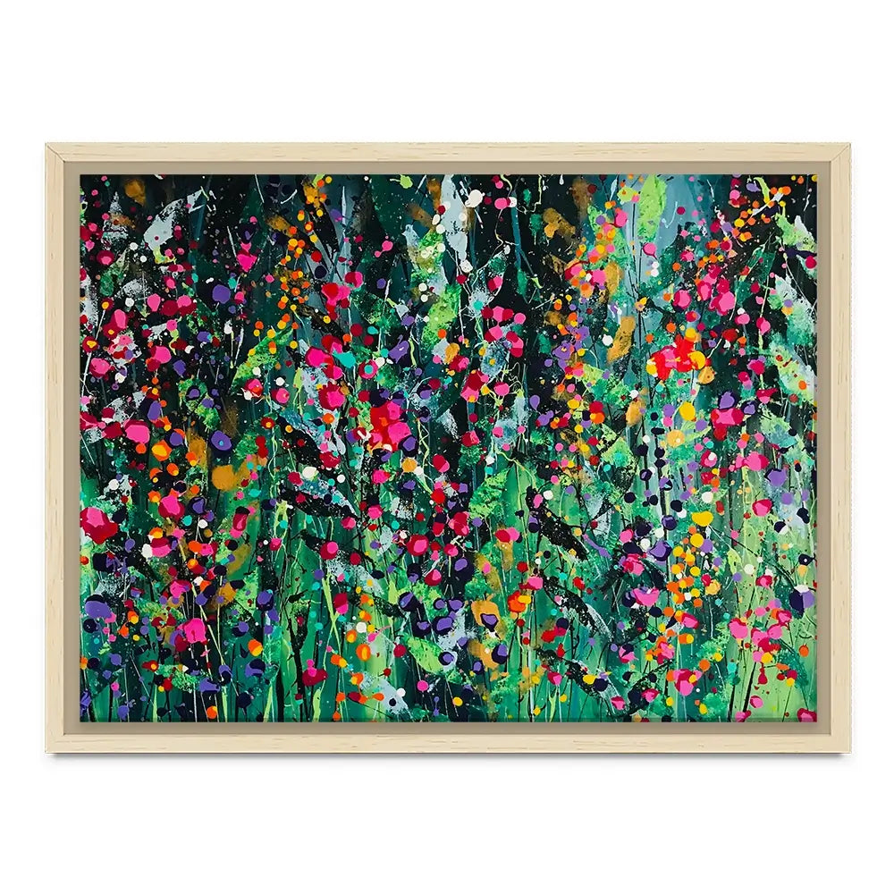 Jade Canvas Print Jade Canvas Print wall art product Scarlet Sky Studio