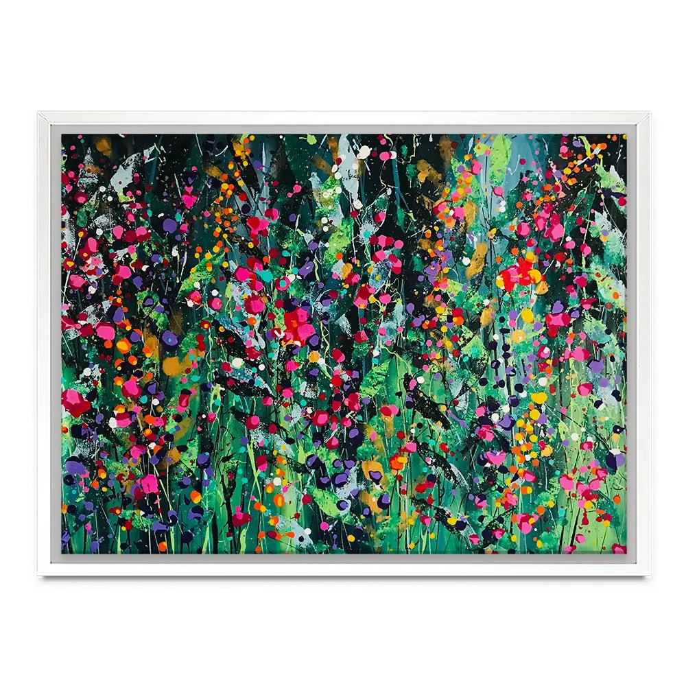 Jade Canvas Print Jade Canvas Print wall art product Scarlet Sky Studio