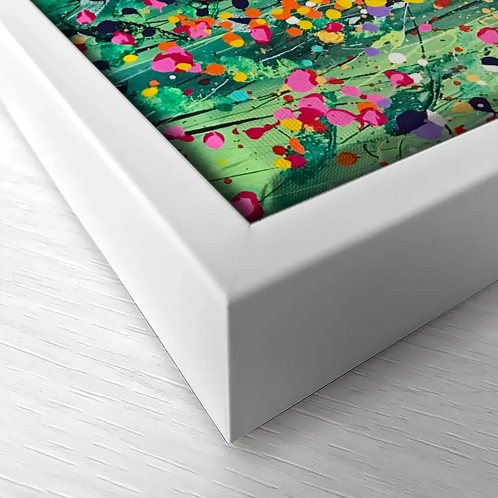 Jade Canvas Print Jade Canvas Print wall art product Scarlet Sky Studio