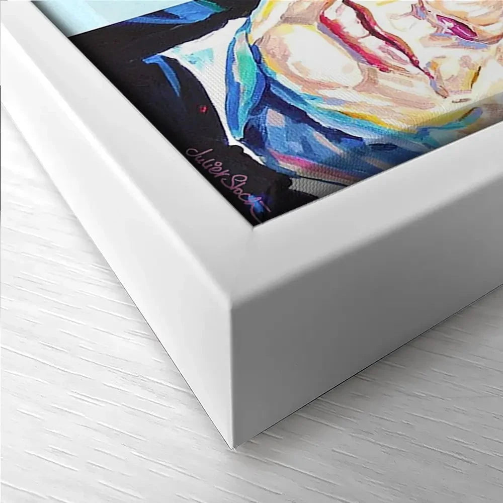 James Bond Collection Trio Canvas Print James Bond Collection Trio Canvas Print wall art product Juliet Stockton