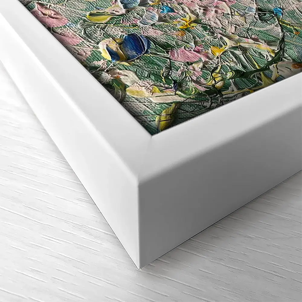 January Views Canvas Print January Views Canvas Print wall art product Charlotte Anna Reed