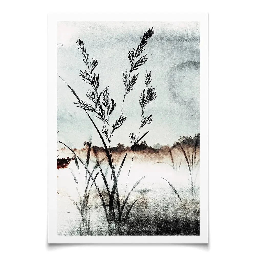 Japan Harmony No 4 Art Print Japan Harmony No 4 Art Print wall art product Treechild