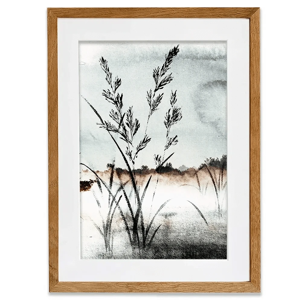Japan Harmony No 4 Framed Art Print Japan Harmony No 4 Framed Art Print wall art product Treechild