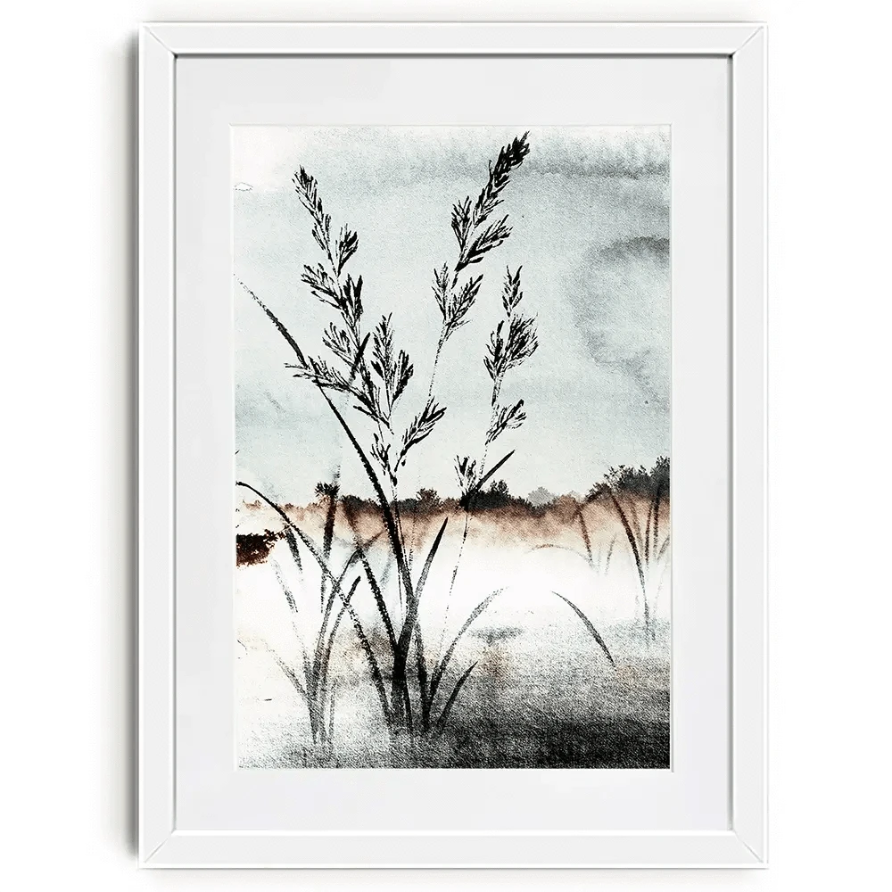 Japan Harmony No 4 Framed Art Print Japan Harmony No 4 Framed Art Print wall art product Treechild