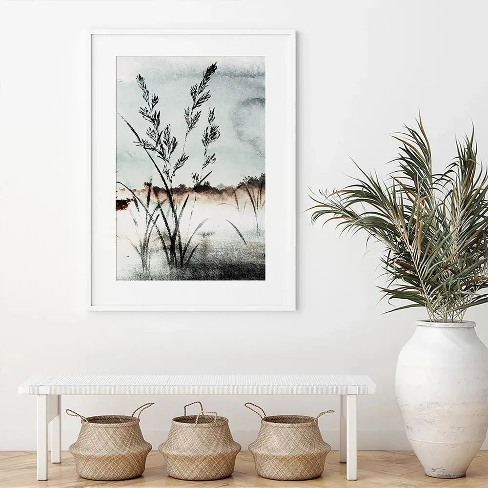 Japan Harmony No 4 Framed Art Print Japan Harmony No 4 Framed Art Print wall art product Treechild